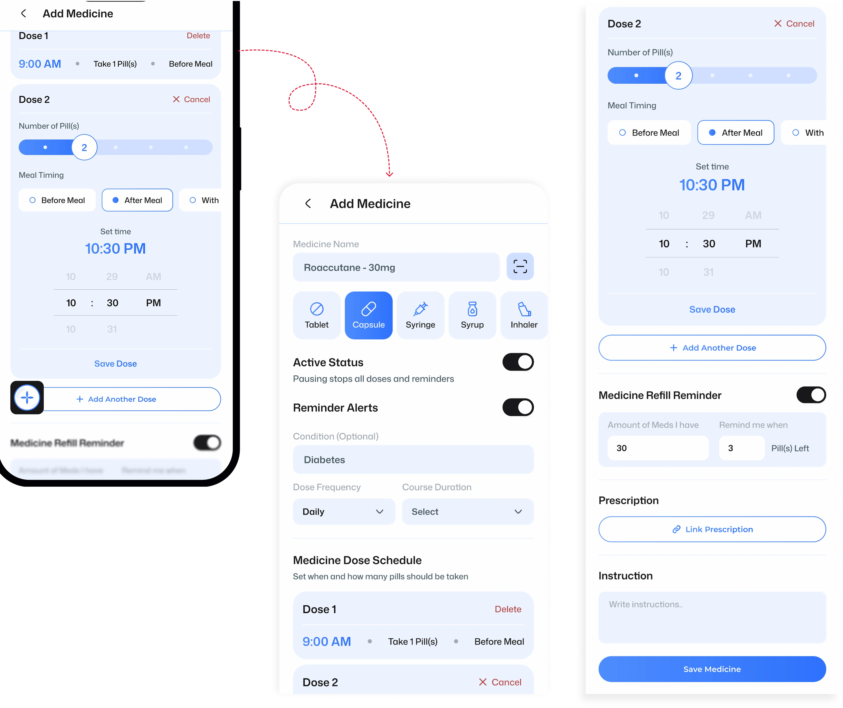 إدارة الأدوية
