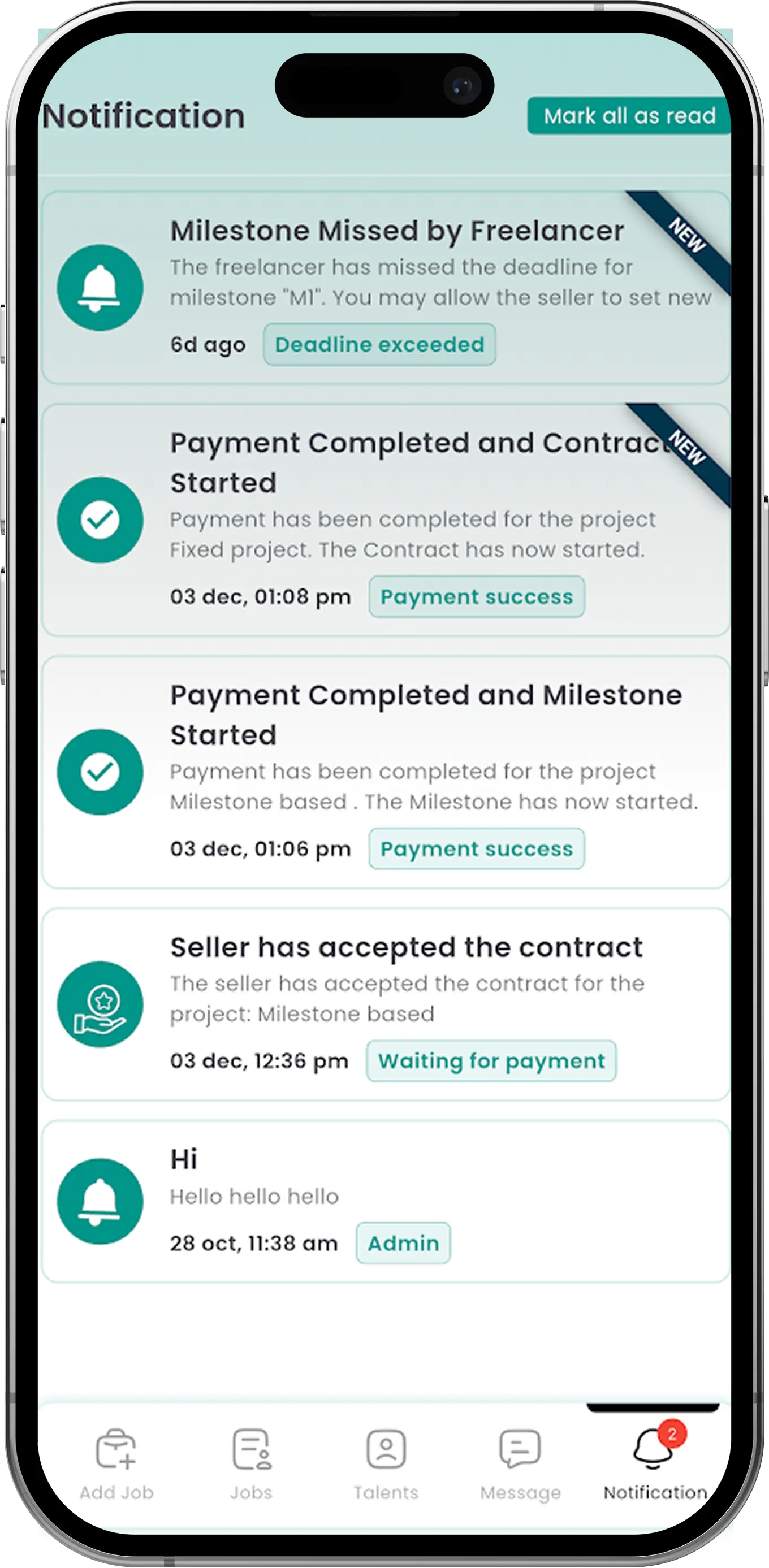 notification-for-mobile