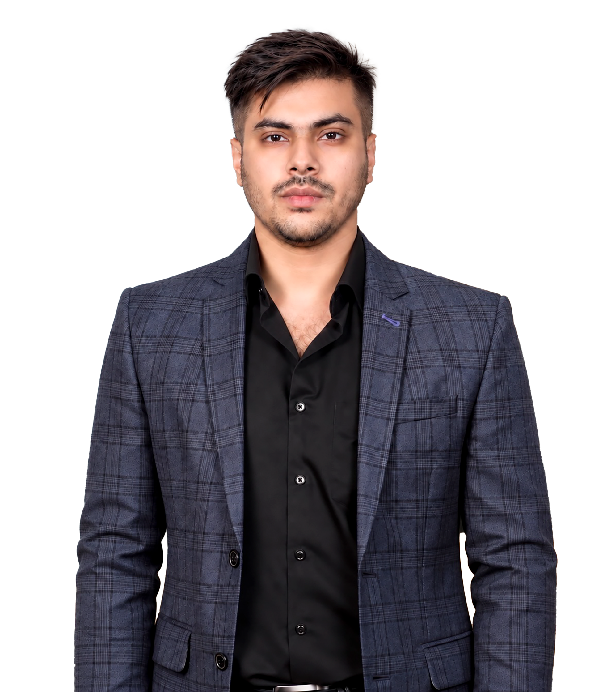 Shahbaz Ahmad — HR Manager Shahbaz Ahmad