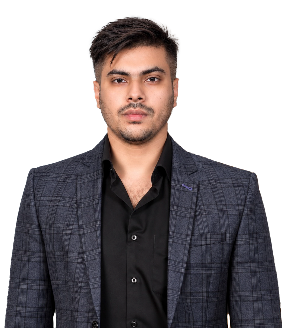 Shahbaz Ahmad — HR Manager Shahbaz Ahmad
